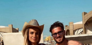 Camila Homs habló sobre la posibilidad de volver con Rodrigo De Paul