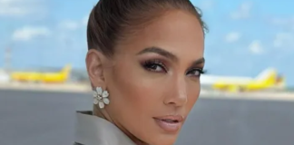 Jennifer Lopez se mostró al natural a sus 54 años: “Esta soy yo”