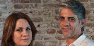 Pablo Echarri y Nancy Dupláa fueron escrachados en un aeropuerto