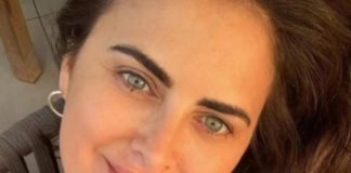 Se complicó la salud de Silvina Luna