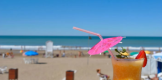 Cuánto saldrá alquilar una carpa en la costa esta temporada