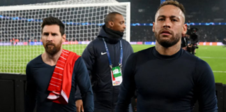Neymar: “Con Messi vivimos un infierno en París”
