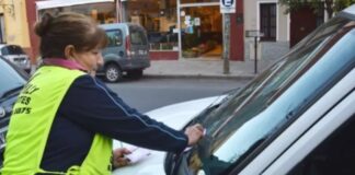 Salta: el estacionamiento medido costará $150 la hora
