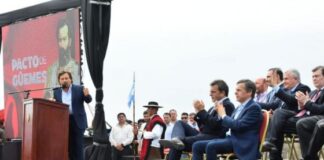 En Salta se firmó un histórico acuerdo para el Norte Grande: Se generarán 2500 MW de energías renovables