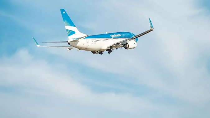 turismo avion