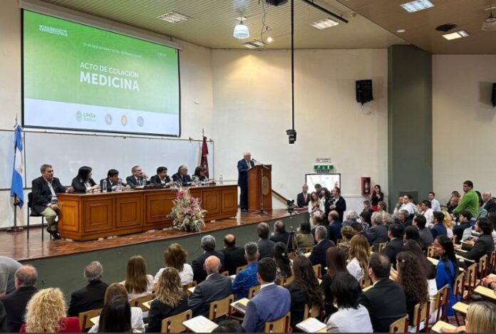 unsa medicina egresados