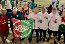 La fuerte amenaza de la barra de Fluminense para los hinchas de Boca