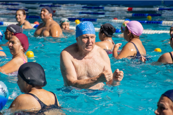 municipalidad natacion