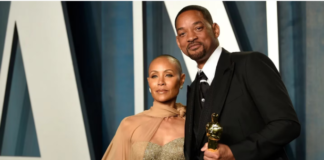 Jada Pinkett Smith conmocionó a Hollywood