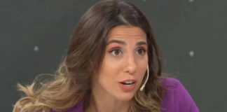 “Viva la crianza de vagos”: Cinthia Fernández estalló tras el triunfo de Massa