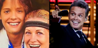 ¿Fin del misterio? ¿La madre de Luis Miguel, en Argentina?