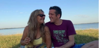 Mauro Szeta reveló los motivos por los que ya no quiere dormir con su esposa