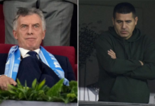 Interna caliente en Boca: Mauricio Macri denunció a la lista de Juan Román Riquelme