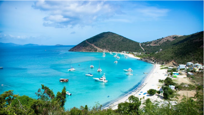Una isla paradisíaca del Caribe ofrece 184.000 euros al año por vivir ahí