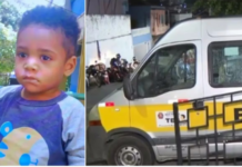 Se olvidaron de un nene de 2 años en un transporte escolar y murió por la ola de calor