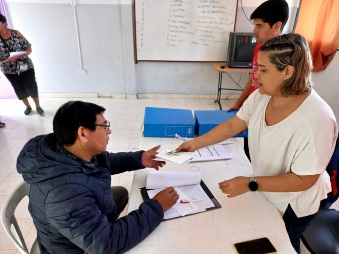 municipalidad tarjetas