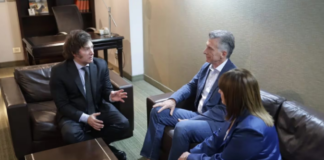 Este sábado se definiría la conformación de Gabinete de Javier Milei