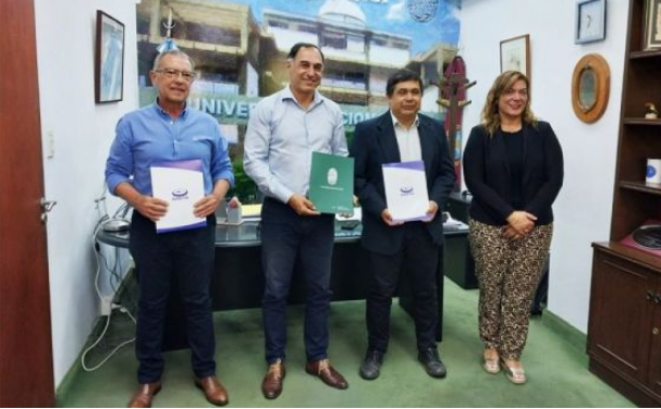 politica saeta y unsa