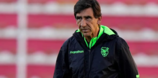 Gustavo Costas, a un paso de volver a Racing