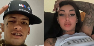 Tamara Báez habló sobre su relación con L-Gante