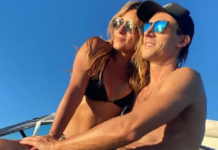 Marcela Tauro se reconcilió con novio, volvió a apostar al amor