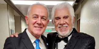 Raúl Lavié explicó por qué no cobró su actuación en la gala presidencial