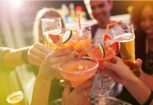 El método para no aumentar de peso durante las fiestas