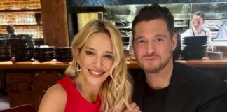 Luisana Lopilato y Michael Bublé generaron revuelo en las redes