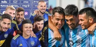 Gimnasia vs Boca en Salta “La Linda “