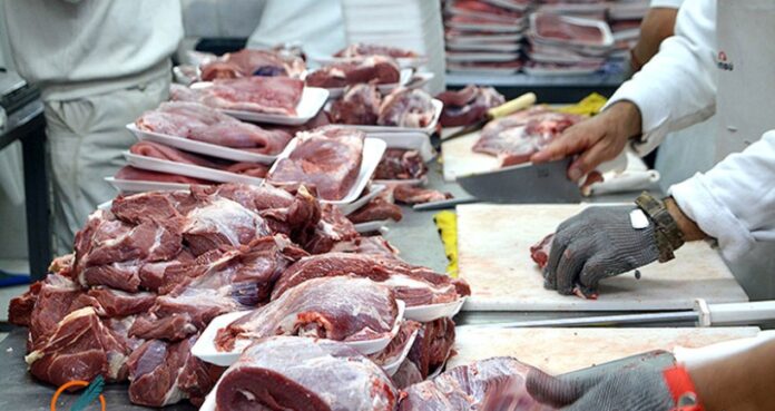 carne liberan exportacion