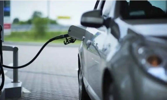 combustible aumento