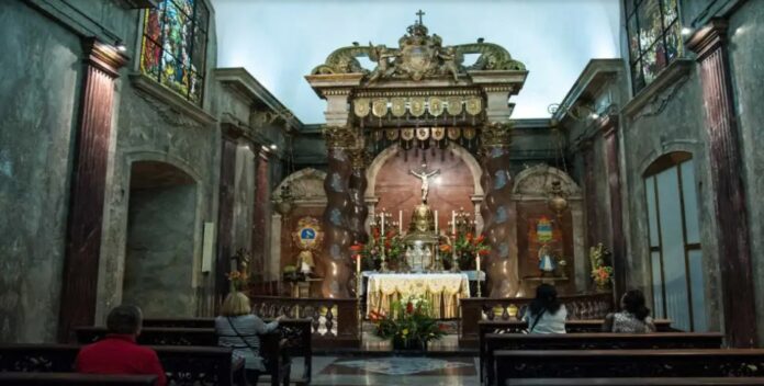 iglesia sin fondos el estado.1