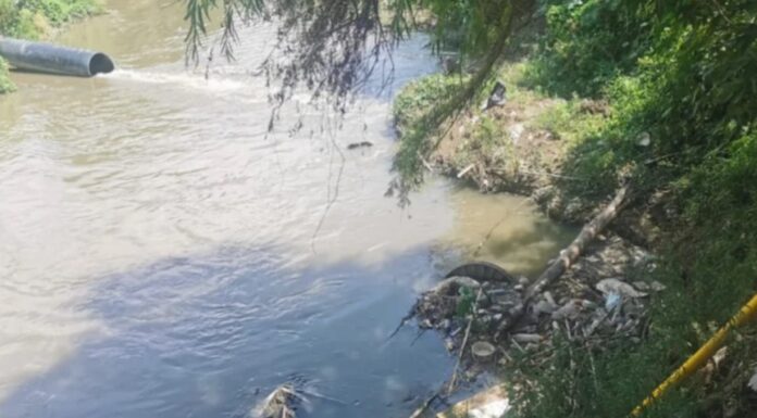 Encontraron el cuerpo del hombre desaparecido en el río Juramento