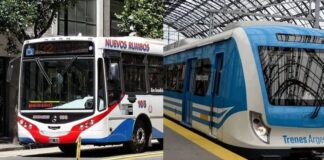 El Gobierno nacional busca llevar el boleto mínimo de colectivo a $270