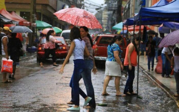 Climalluvia