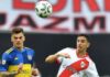 River y Boca empataron el Superclásico