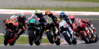 Se canceló el Gran Premio de MotoGP de la Argentina