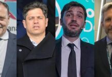 Los gobernadores demandarían al Gobierno por los fondos del transporte público