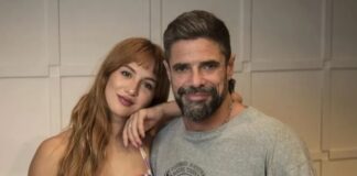 Luciano Castro y Flor Vigna se separon