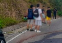 Tragedia fatal en la Virgen del Cerro: el joven que protagonizó el siniestro quedó detenido