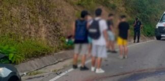 Tragedia fatal en la Virgen del Cerro: el joven que protagonizó el siniestro quedó detenido