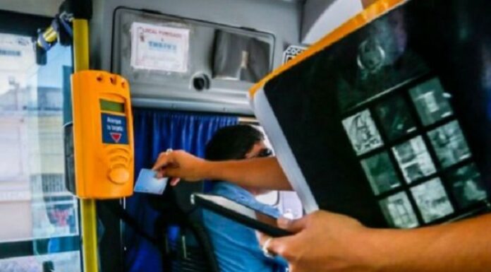 Por vacaciones de invierno no regirá el boleto gratuito