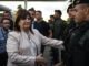 Desembarcaron las Fuerzas Federales a Rosario