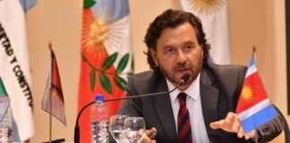 Optimismo de los gobernadores del Norte Grande en el primer encuentro en Salta
