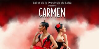 El Ballet de la Provincia presenta “Carmen”