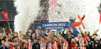 El Pincha logró la Copa de la Liga