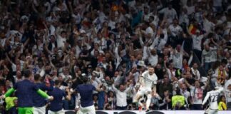 Real Madrid venció 2-1 al Bayern Munich y jugará la final de la Champions