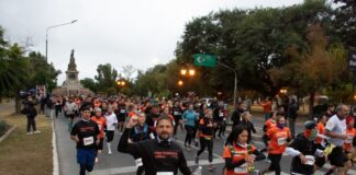 La Media Maratón New Balance dejó casi $90 millones en la ciudad
