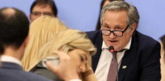 Escándalo en el Gobierno: echaron al secretario de Niñez y Familia
