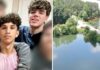 Dos adolescentes se ahogaron después de saltar de un puente por un desafío de TikTok